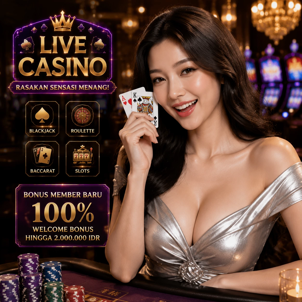 Beragam Jenis Game Seru yang Tersedia di spinharta